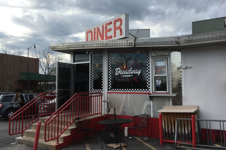 ReuseBroadwayDiner